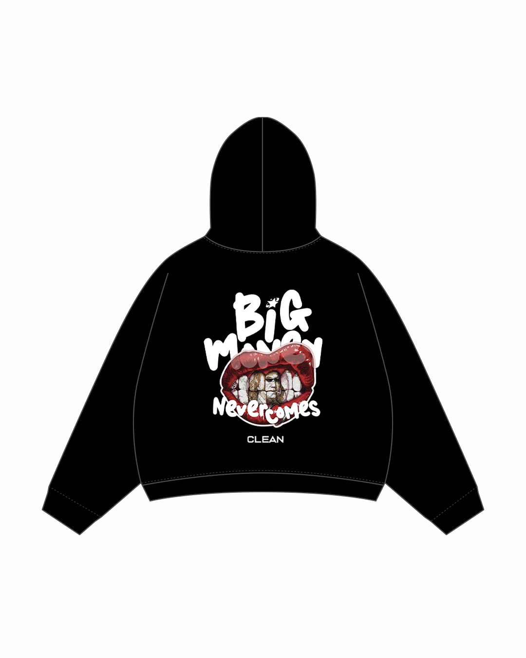 Big Money Hoodie
